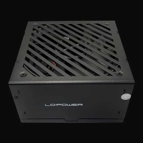 LC-Power tinklo įkroviklis LC6750G-SI 750 W (LC6750G-SI V3.1) – kompiuteriams / serveriams „Netz“