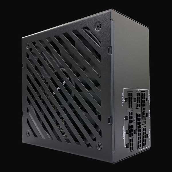 Maitinimo šaltinis LC-Power Integrator Pro LC6850G-SI V3.1 850W (LC6850G-SI V3.1)