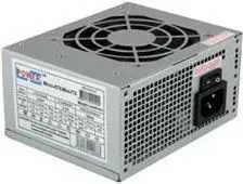LCP LC-Power LC-1400MI-300SFX kompiuterio korpusas „Micro Tower“ Juoda