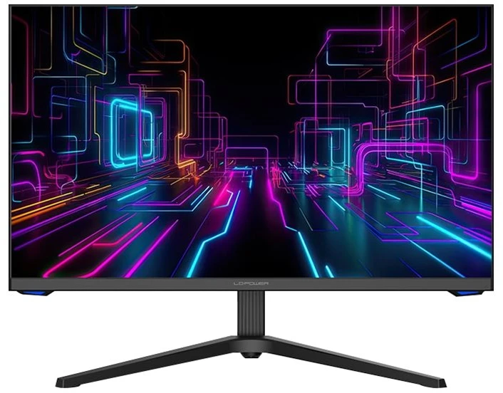 Monitorius LC-Power 68,6 cm (27 colių) LC-M27-QHD-180 2xDP + 2xHDMI + IPS