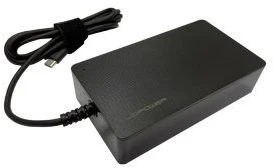 Nešiojamojo kompiuterio maitinimo adapteris LC-Power 140 W, (LC-NB-PRO-140-C)