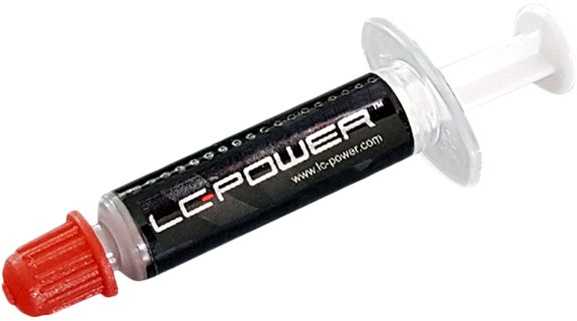 Nezatříděno LC-Power LC-Power Wärmeleitpaste LC-TG-05G (0,5 gr.)