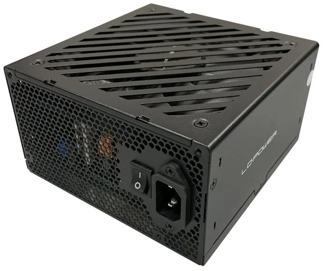 Maitinimo šaltinis LC-Power LC6750B-SI V3.1 750 W
