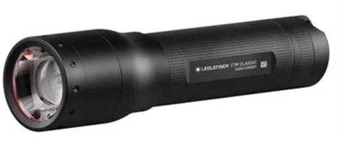 LED Lenser Ledlenser 503150 žibintuvėlis Juoda Rankinis žibintuvėlis LED