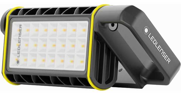 LED Lenser „Ledlenser AF4R Work“