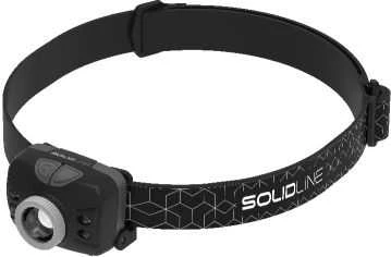 LED Lenser Žibintuvėlis priekinis Ledlenser Solidline SH5
