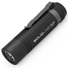LED Lenser Žibintuvėlis Ledlenser Žibintuvėlis Solidline ST6 Juodas