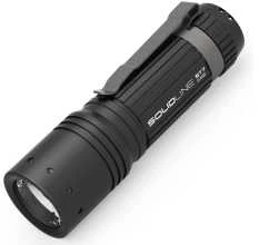 LED Lenser Žibintuvėlis Ledlenser Žibintuvėlis Solidline ST7 Juodas