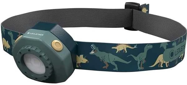 LED Lenser Ledlenser Kidled4R dinozaury