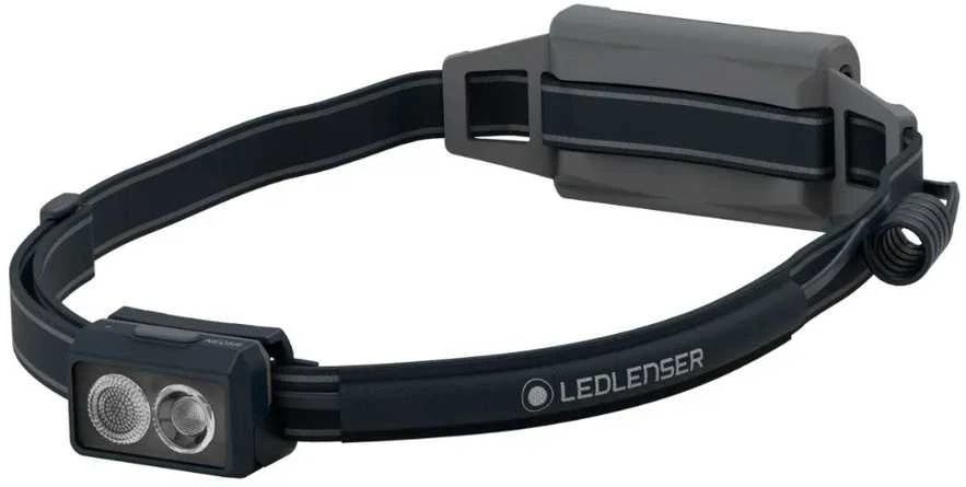 LED Lenser Ledlenser NEO5R juoda