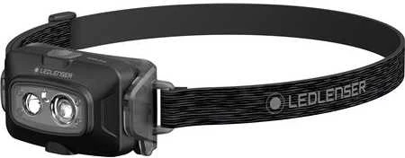 LED Lenser LEDLENSER LATARKA CZOŁOWA HF4R CORE Juodas, BOX