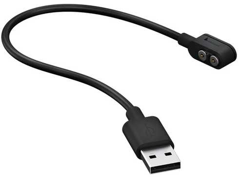 LED Lenser Ledlenser žibintuvėlis Ledlenser A tipo magnetinis kabelis skirtas H15R Core / Work, H19R Core / Signature, H5R Core / Work, H7R Core / Signature / Work, P18R Signature / P18R W
