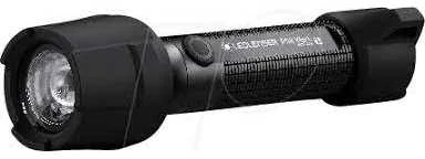 LED Lenser Nešiojamas Žibintuvėlis - Ledlenser P5R Darbui