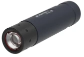 LED Lenser TOGO žibintuvėlis Ledlenser T2 rūkytos mėlynos spalvos - riboto naudojimo