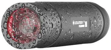 LED Lenser Ledlenser T² taktika kvadratu