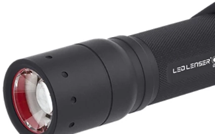 Žibintuvėlis LED Lenser TT