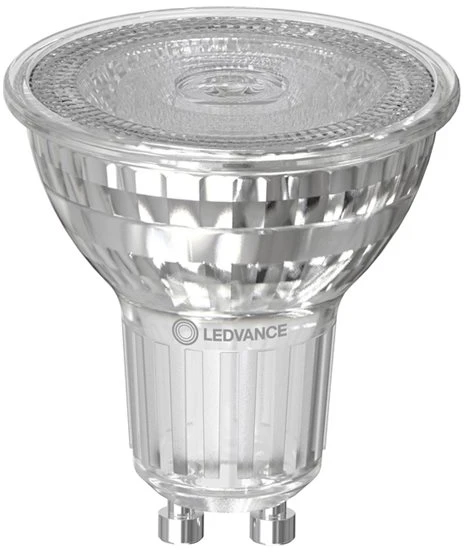 Ledvance 3,7W LED lemputė, GU10, 3000K, 36°, dimeriuojama