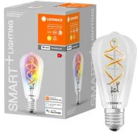 Ledvance 4,5 W LED lemputė SMART+ Filament Classic Pritemdoma 30, E27, 2700K