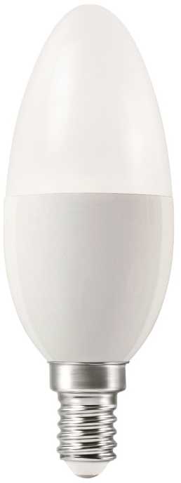 Ledvance Smart Lemputė Ledvance LED, B40 įvairių spalvų, E14, 4.9 W, 470 lm
