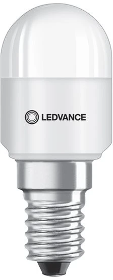 Ledvance 2,3W LED lemputė SPECIAL T26, E14, baltos matinės sp., 6500K
