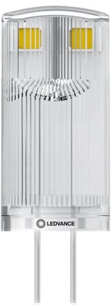 Osram 0,9W LED lemputė, G4, skaidri, 2700K