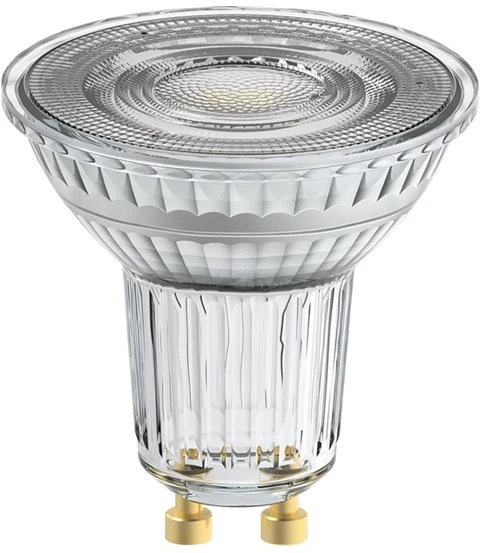 Ledvance 6,1W LED lemputė, GU10, 3000K, 36°, dimeriuojama
