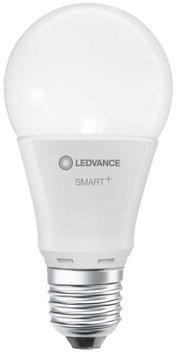 Ledvance Išmanioji LED lempa SMART WIFI, A60, 9W, E27, 806lm, dim