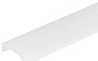 Ledvance LED juostos profilio dangtelis PC/R01/D/1