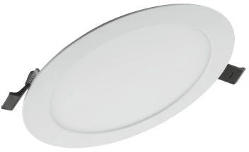 Ledvance Įleidžiama panelė SLIM ALU 180 17 W 4000 K WT