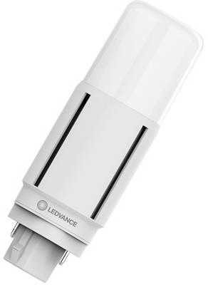 Ledvance 5,5W LED lemputė DULUX, G24d, baltos matinės sp., 3000K