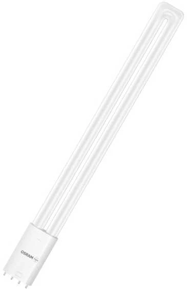18W LED lemputė OSRAM DULUX L LED HF & AC MAINS, 2G11, 3000K