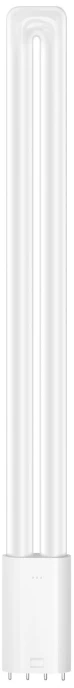 Ledvance 18W LED lemputė DULUX, 2G11, baltos matinės sp., 3000K
