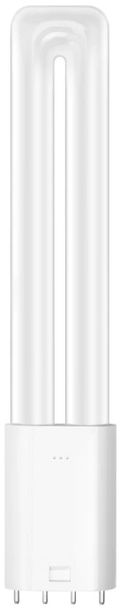 Osram 8W LED lemputė DULUX, 2G11, baltos matinės sp., 3000K