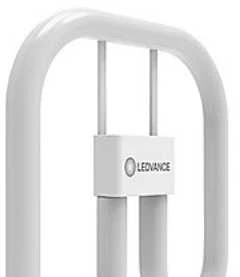 Ledvance 13W LED lemputė DULUX, GR8, baltos matinės sp., 3500K