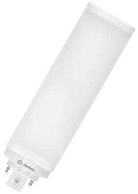 Ledvance 20W LED lemputė DULUX, GX24q-4, baltos matinės sp., 3000K