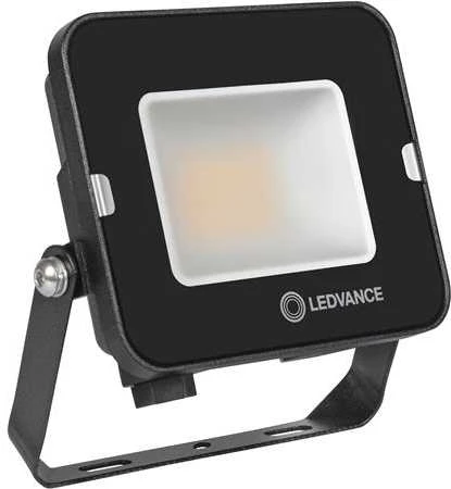 Ledvance 20W prožektorius COMPACT, juodas, 3000K
