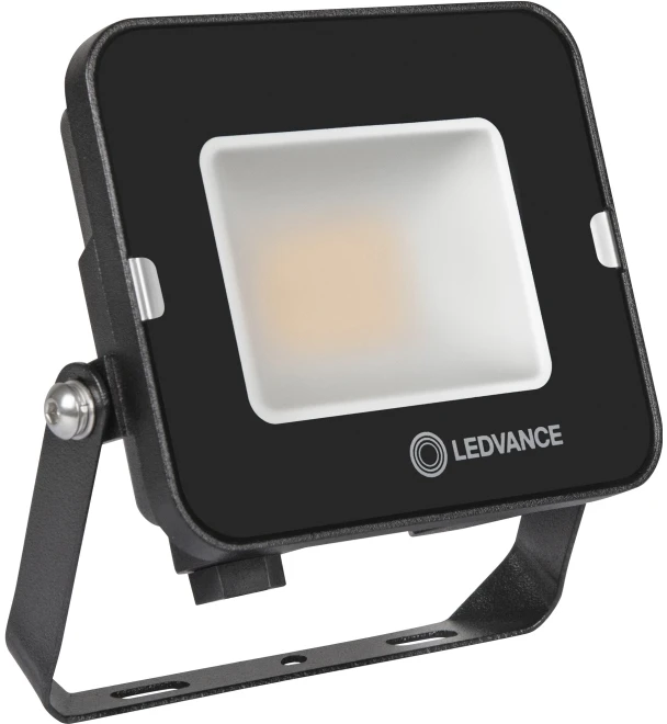 LEDVANCE Prožektorius Compact Value 2000lm 20W 840 IP65 juodas