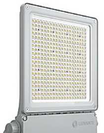Ledvance 99/126/153/180W LED prožektorius FLEX ASYMMETRIC, baltas, 4000K, 55°x120°