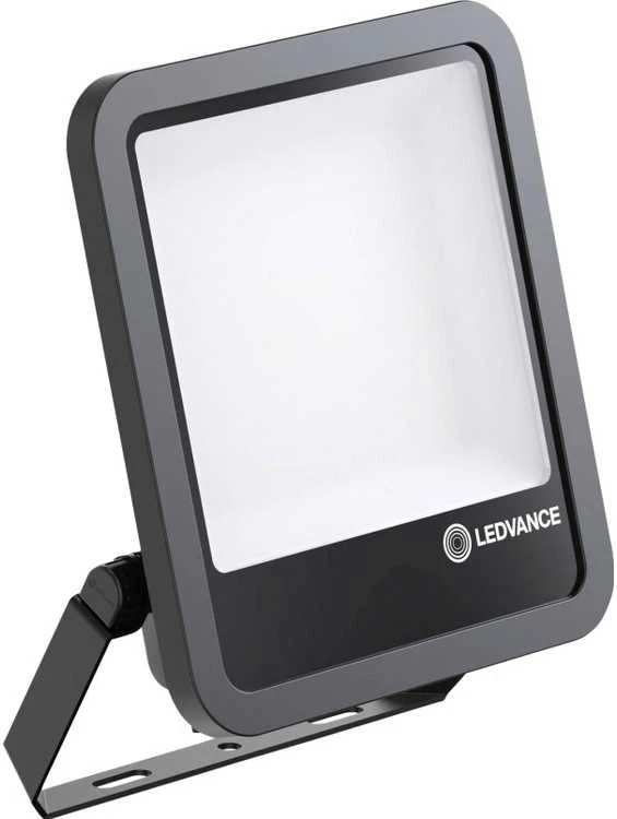 Ledvance 83-100W LED prožektorius FL 150 GEN4, juodas, 4000K, IP66