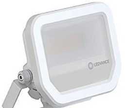 Ledvance 6-8W LED prožektorius FL 10 GEN4, baltas, 3000K, IP66