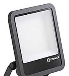 Ledvance 83-100W LED prožektorius FL 150 GEN4, juodas, 4000K, IP66