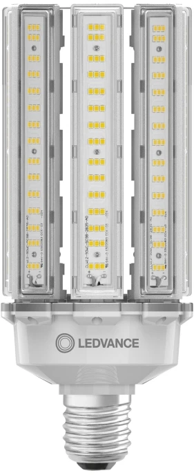 Osram 90W LED lemputė HQL, E40, skaidri, 4000K