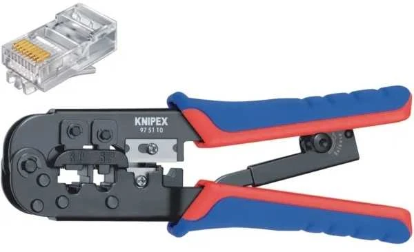 Knipex 29W LED lemputė HQL, E27, baltos matinės sp., 2700K