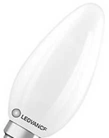 Osram 5,9W LED lemputė CLASSIC B, E14, matinės baltos sp., 300°, 2700K, dimeriuojama