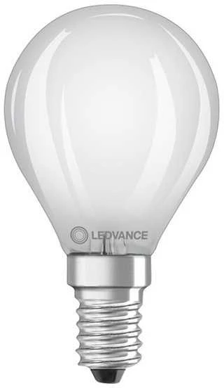 Osram 2,5W LED lemputė CLASSIC P 25, E14, 2700K