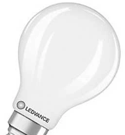 Ledvance 5,9W LED lemputė CLASSIC P, E14, matinės baltos sp., 300°, 2700K, dimeriuojama