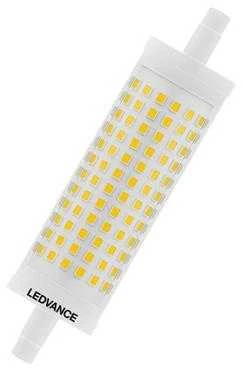 Osram 18,2W LED lemputė LINE, R7s, skaidri, 2700K, dimeriuojama