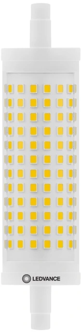 Osram 18,2W LED lemputė LINE, R7s, skaidri, 2700K, dimeriuojama