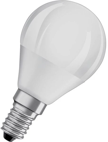 Ledvance 3,3W LED lemputė LED STAR CLASSIC P 25 FR, E14, 2700K