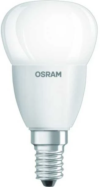 Osram Classic P, 5.7W, E14, 470lm, 3 vnt.